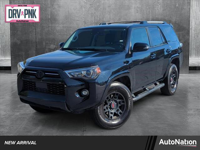 used 2023 Toyota 4Runner car, priced at $42,858