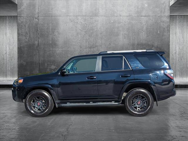 used 2023 Toyota 4Runner car, priced at $42,858