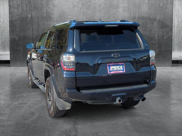 used 2023 Toyota 4Runner car, priced at $42,858