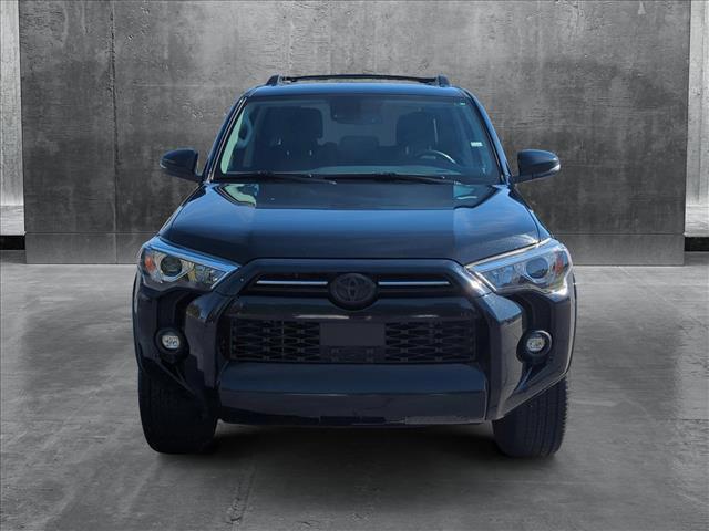 used 2023 Toyota 4Runner car, priced at $42,858