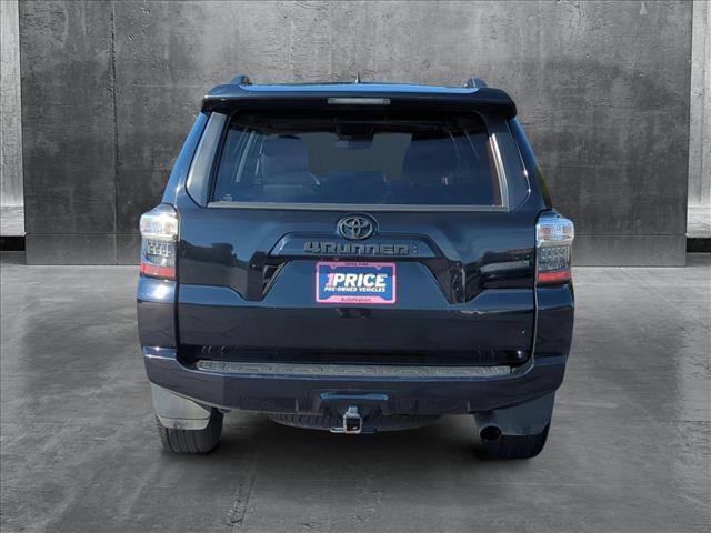 used 2023 Toyota 4Runner car, priced at $42,858