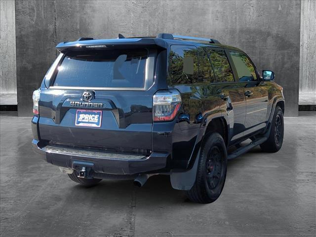 used 2023 Toyota 4Runner car, priced at $42,858