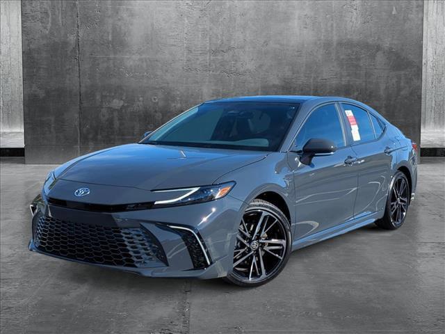 new 2025 Toyota Camry car, priced at $39,310