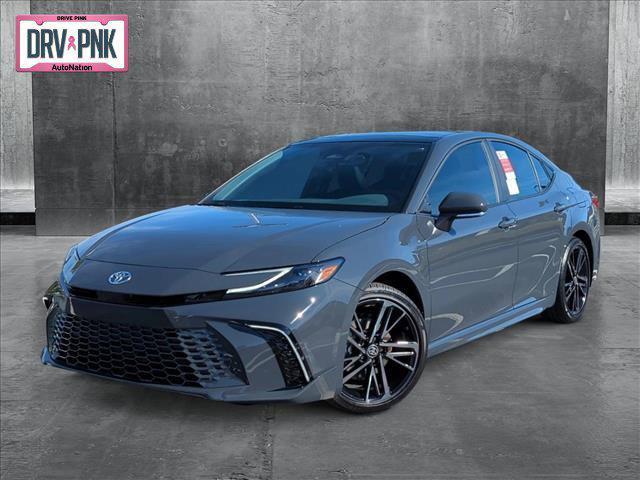 new 2025 Toyota Camry car, priced at $39,310