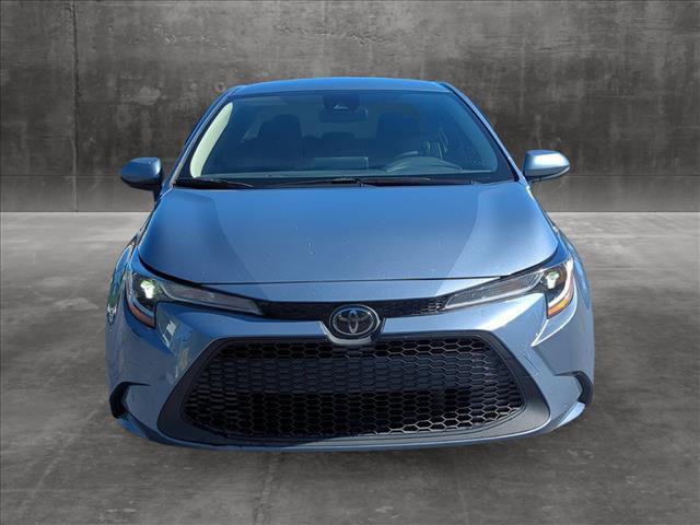 used 2022 Toyota Corolla car, priced at $21,312