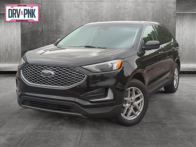 used 2023 Ford Edge car, priced at $22,433