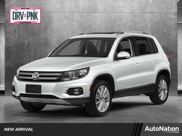 used 2017 Volkswagen Tiguan car, priced at $10,619