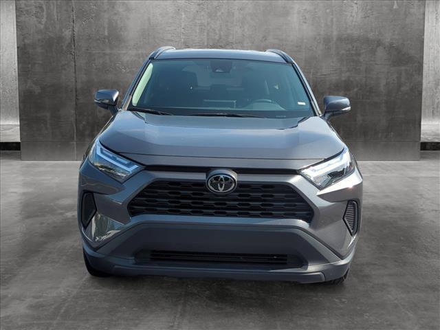 used 2023 Toyota RAV4 car, priced at $31,158