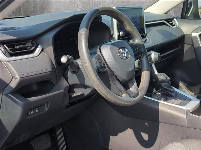 used 2023 Toyota RAV4 car, priced at $31,158