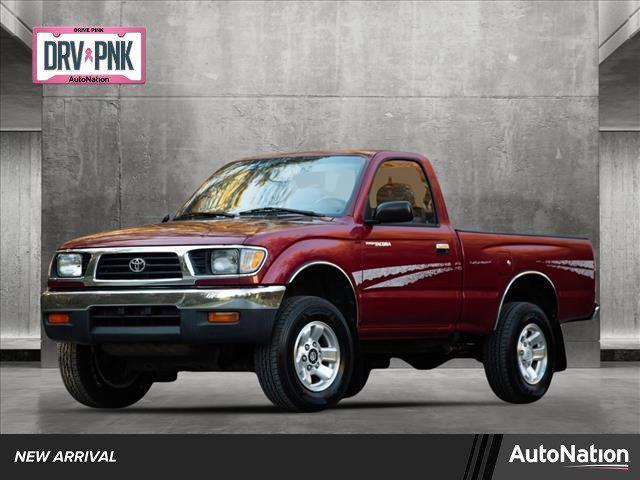 used 2002 Toyota Tacoma car, priced at $13,181