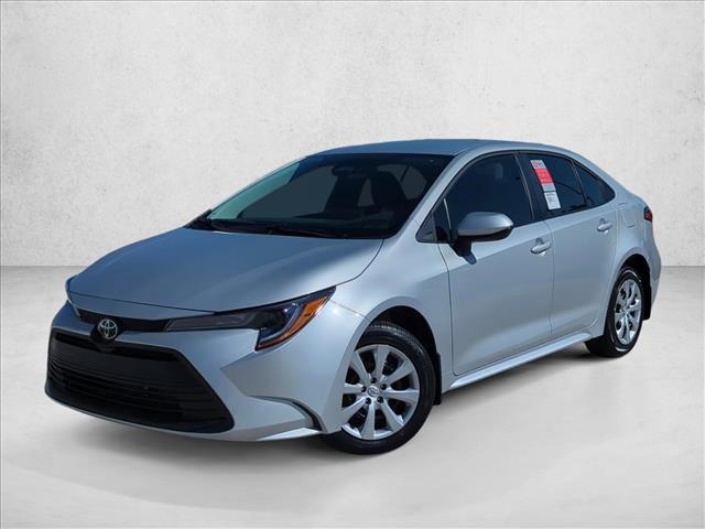 new 2026 Toyota Corolla car, priced at $25,881