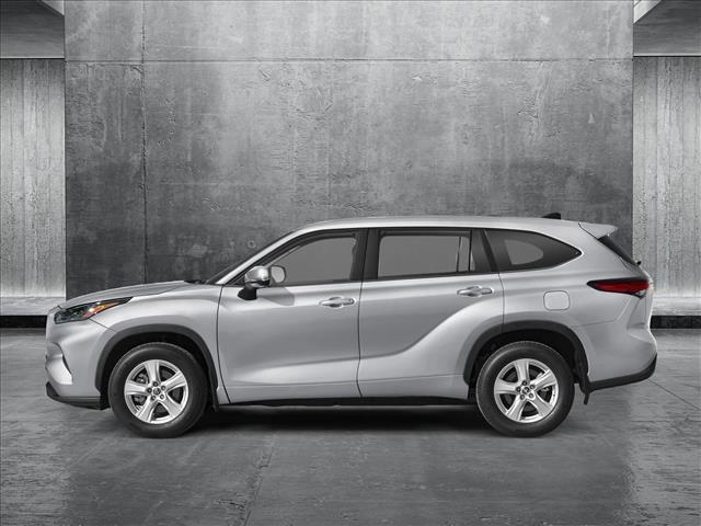 new 2025 Toyota Highlander car, priced at $43,267