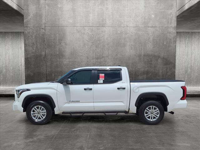 new 2024 Toyota Tundra car, priced at $55,543