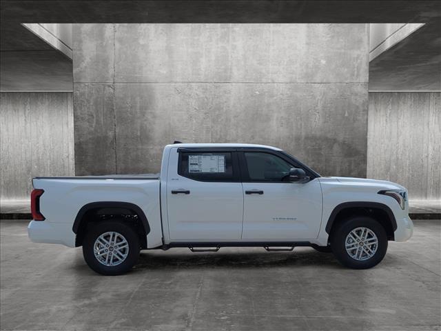 new 2024 Toyota Tundra car, priced at $55,543