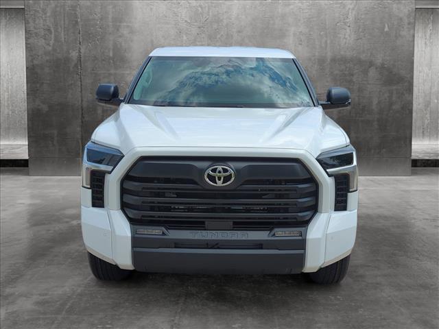 new 2024 Toyota Tundra car, priced at $55,543