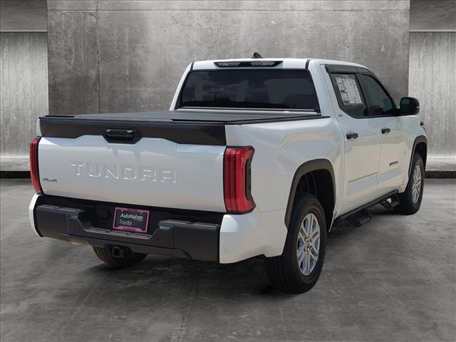 new 2024 Toyota Tundra car, priced at $55,543