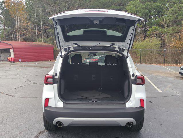 used 2025 Ford Escape car, priced at $23,646