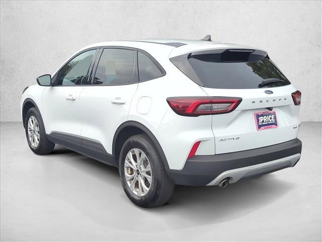used 2025 Ford Escape car, priced at $23,646
