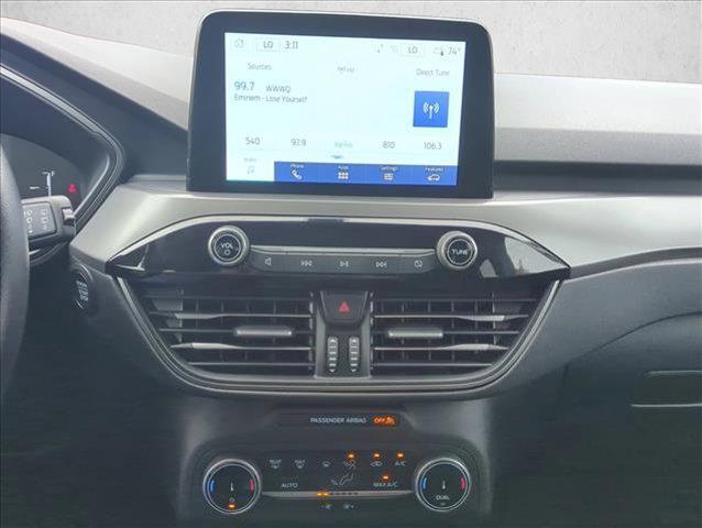 used 2025 Ford Escape car, priced at $23,646