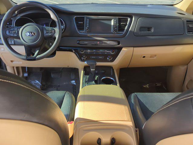 used 2020 Kia Sedona car, priced at $9,995