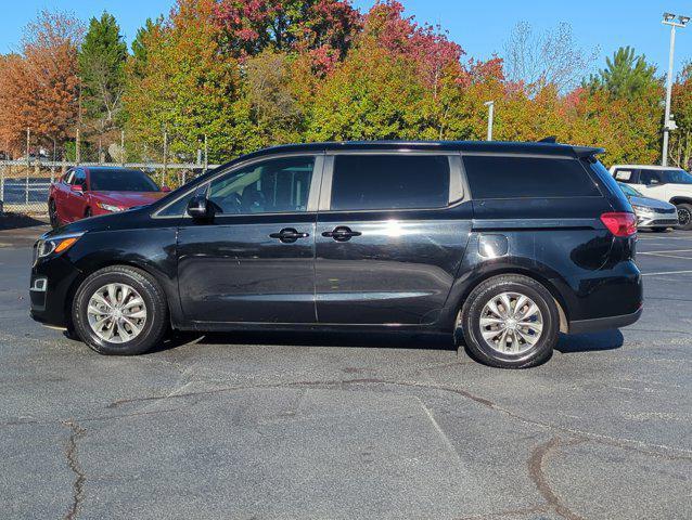 used 2020 Kia Sedona car, priced at $9,995