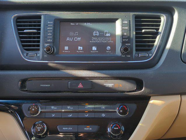 used 2020 Kia Sedona car, priced at $9,995