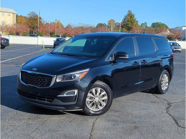 used 2020 Kia Sedona car, priced at $9,995