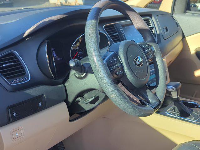 used 2020 Kia Sedona car, priced at $9,995
