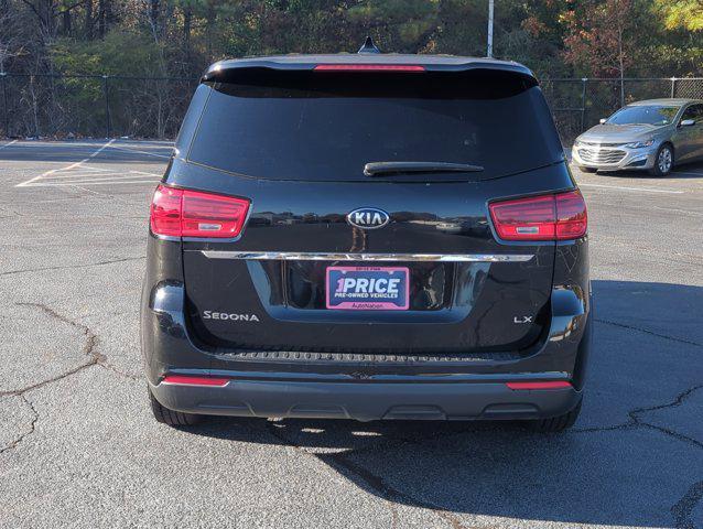 used 2020 Kia Sedona car, priced at $9,995