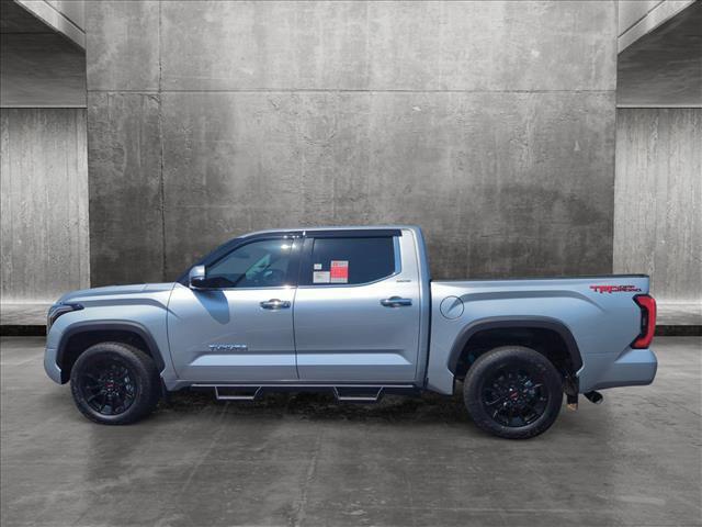 used 2023 Toyota Tundra Hybrid car, priced at $61,118