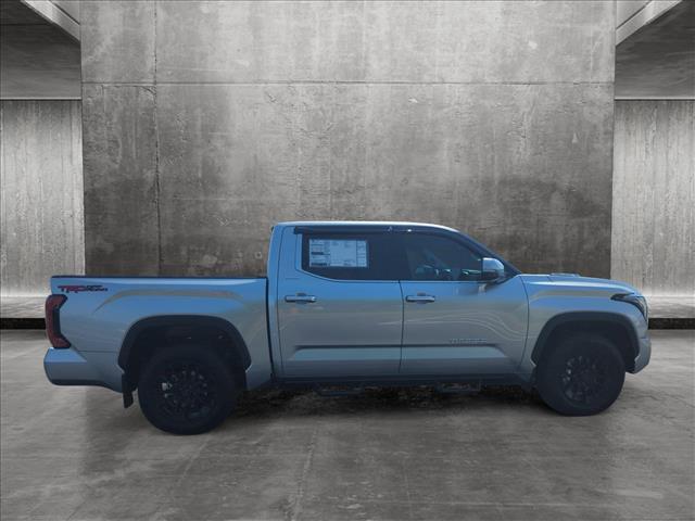 used 2023 Toyota Tundra Hybrid car, priced at $61,118