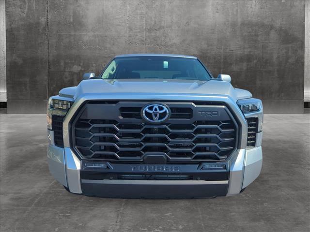 used 2023 Toyota Tundra Hybrid car, priced at $61,118