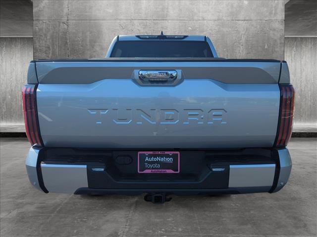 new 2023 Toyota Tundra Hybrid car, priced at $61,317