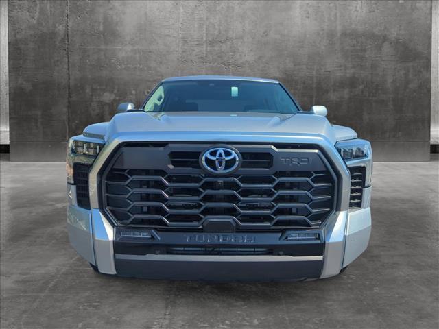 new 2023 Toyota Tundra Hybrid car, priced at $61,317