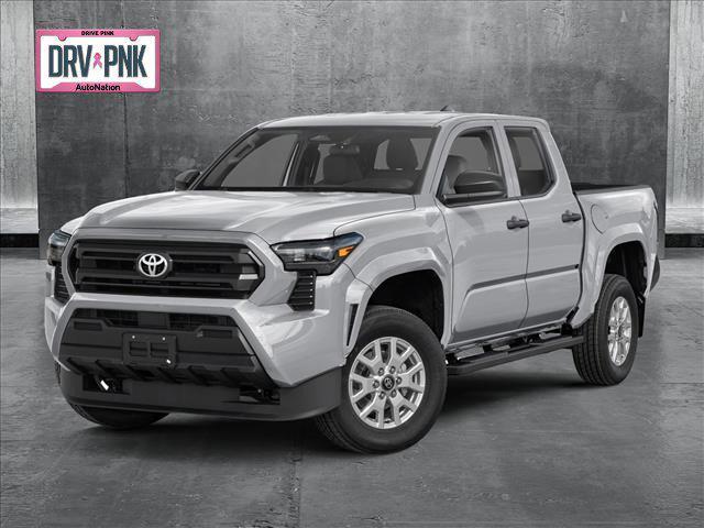 new 2025 Toyota Tacoma car, priced at $38,768