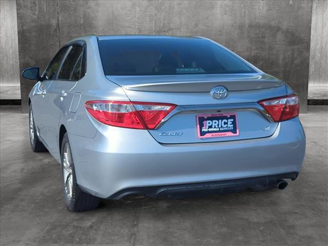 used 2017 Toyota Camry car, priced at $16,897