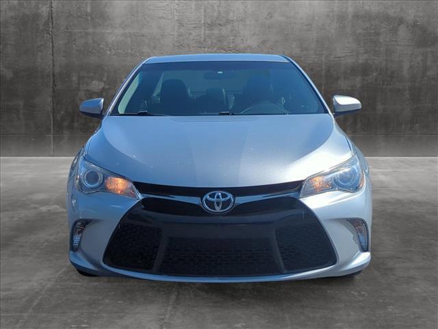 used 2017 Toyota Camry car, priced at $16,897