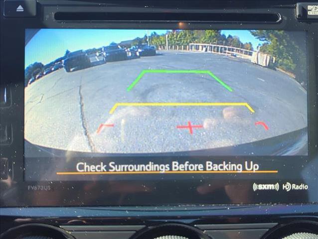 used 2018 Subaru WRX car, priced at $18,645