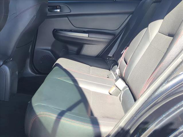 used 2018 Subaru WRX car, priced at $18,645