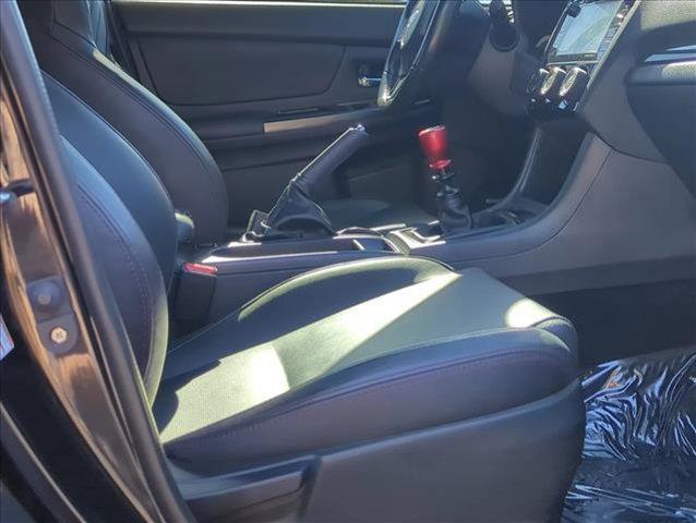 used 2018 Subaru WRX car, priced at $18,645