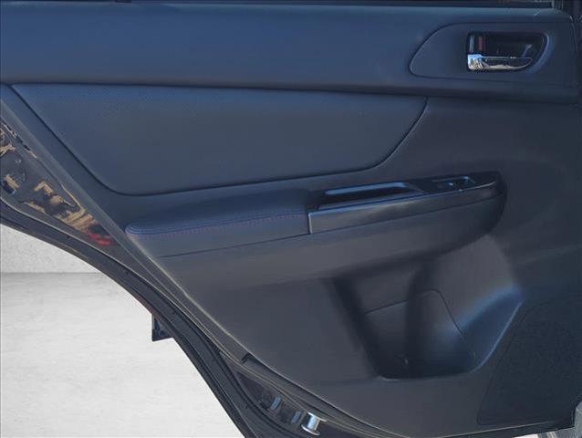 used 2018 Subaru WRX car, priced at $18,645