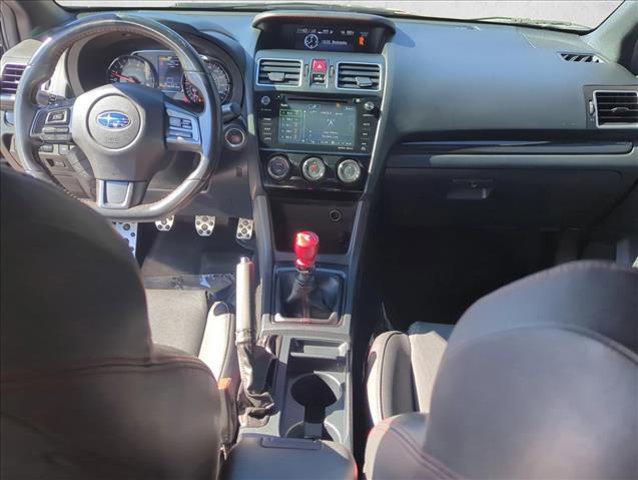 used 2018 Subaru WRX car, priced at $18,645