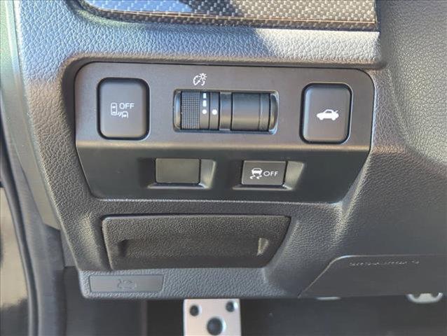 used 2018 Subaru WRX car, priced at $18,645