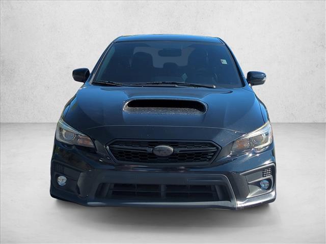 used 2018 Subaru WRX car, priced at $18,645