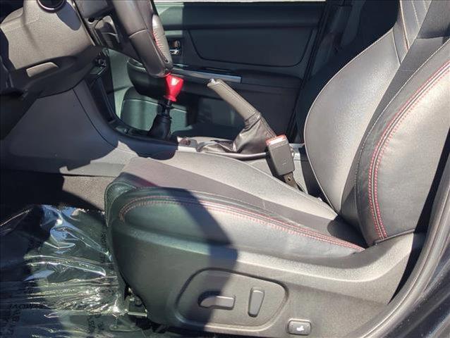 used 2018 Subaru WRX car, priced at $18,645