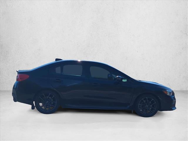 used 2018 Subaru WRX car, priced at $18,645