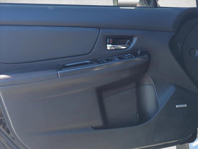 used 2018 Subaru WRX car, priced at $18,645