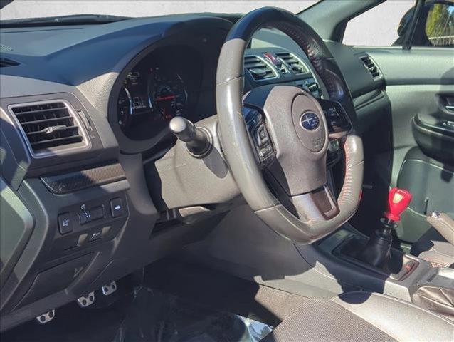 used 2018 Subaru WRX car, priced at $18,645