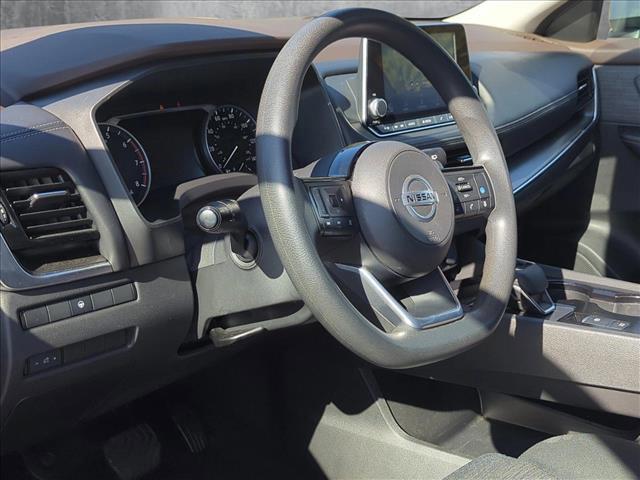 used 2021 Nissan Rogue car, priced at $22,058