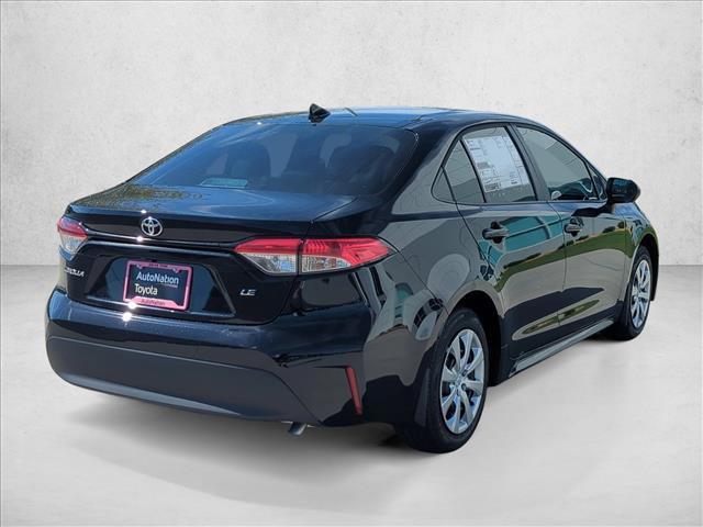new 2026 Toyota Corolla car, priced at $25,881